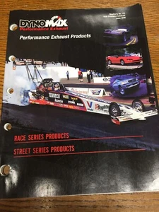 Vintage 1998 Dynomax Performance Exhaust Product Catalog - Picture 1 of 3