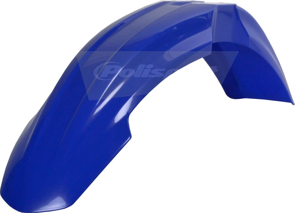 Polisport Front Fender Blue YZ125 250 06-14 YZ250F 450F 06-09 WR250F 450F 06-11 - Image 1 of 1