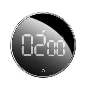Study Stopwatch Alarm Clocks Electronic Cooking Countdown for Time Time - Picture 1 of 8