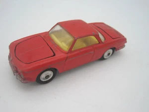 CORGI TOYS - VW 1500 Karman GHIA - Rot - Bild 1 von 6