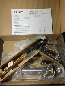 Brizo 65005LF-PN Baliza Eingriff-Waschwasserhahn, poliertes Nickel - Bild 1 von 3