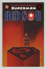 Superman Red Son #1 NM- 9.2 2003