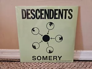 Somery by Descendents (Record, Repress) New Sealed 2xLP - Picture 1 of 5