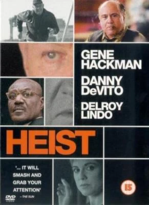 Heist [DVD] [2001] DVD Value Guaranteed from eBay’s biggest seller! - Image 1 of 2