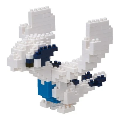 Nanoblock Pokemon Lugia NBPM_032 - Image 1 of 2