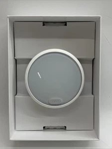 Nest Thermostat E Programmable Smart Thermostat T4000ES for Home Frosted White - Picture 1 of 9
