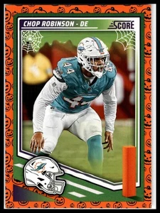 2025 Score-A-Treat #167 Chop Robinson - Picture 1 of 2