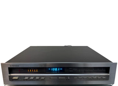 Pioneer Tuner TX-D1000 vintage stereo tuner - Bild 1 von 4
