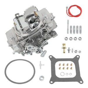 Carburador de 4 barriles apto para 0-1850S 01850S 600 CFM manual estrangulador carburador - Imagen 1 de 12