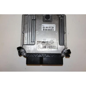 CENTRALINA INIEZIONE AUDI A4 (07-11) 8K 2.0 16V TDI (125KW) 4WD SW 2007 - Picture 1 of 8