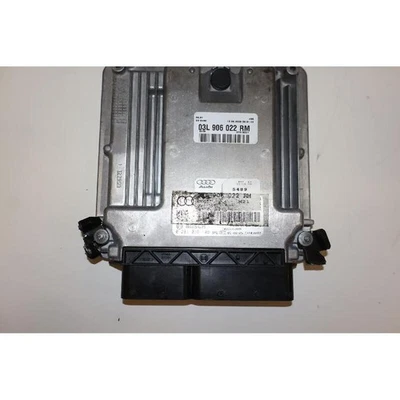 CENTRALINA INIEZIONE AUDI A4 (07-11) 8K 2.0 16V TDI (125KW) 4WD SW 2007 - Immagine 1 di 4