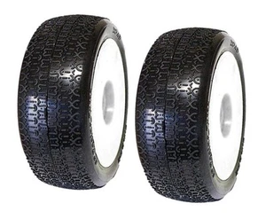 SP Racing Road Competition 16-3 (Media) Gomme 1:8 Buggy Off Road (2) (Incollate) - Imagen 1 de 1