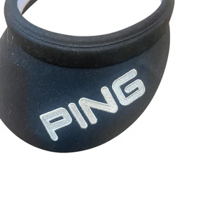 Ping Made in USA Visier Blau Weiß - Bild 1 von 4