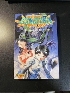 Neon Genesis Evangelion Manga Band 2 - Bild 1 von 3