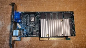3dfx 3Dfx Voodoo 3 - 16 MB - Adattatore grafico AGP - Foto 1 di 6