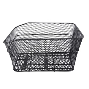 Cesta de almacenamiento de bicicletas para coche portaequipajes trasero para niños cola de asiento de bicicleta de alta resistencia - Imagen 1 de 12