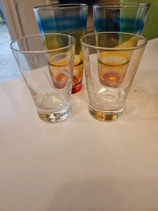 4 Verschiedene Trinkgläser - Bild 1 von 1