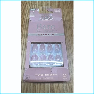 Kiss Bare But Better Press-On Nails 91363 BNP03 - 30 Stück Nude Kit (Neu) - Bild 1 von 13