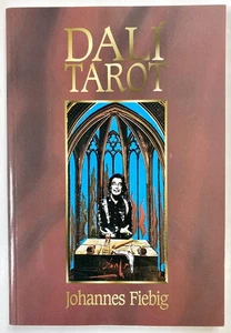 Salvador Dalí Spielkarten / Johannes Fiebig - Dalí Tarot. 2003 Taroch - Picture 1 of 1