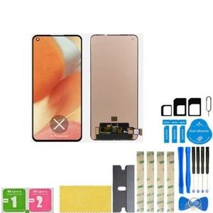 For OnePlus 9 1+9 5G TFT Lcd Display Digitizer Touch Screen Assembly Replacement - Picture 1 of 8