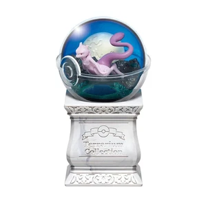[USA Fast Ship!] Mewtwo Pokemon Terrarium Sammlung 15 von RE-MENT - Bild 1 von 2