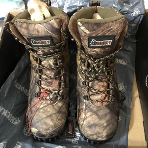 Neu im Karton Rocky RKS0490 Sport Pro 800G tarnfarbene Damen-Jagdstiefel Größe 10 Medium - Bild 1 von 13