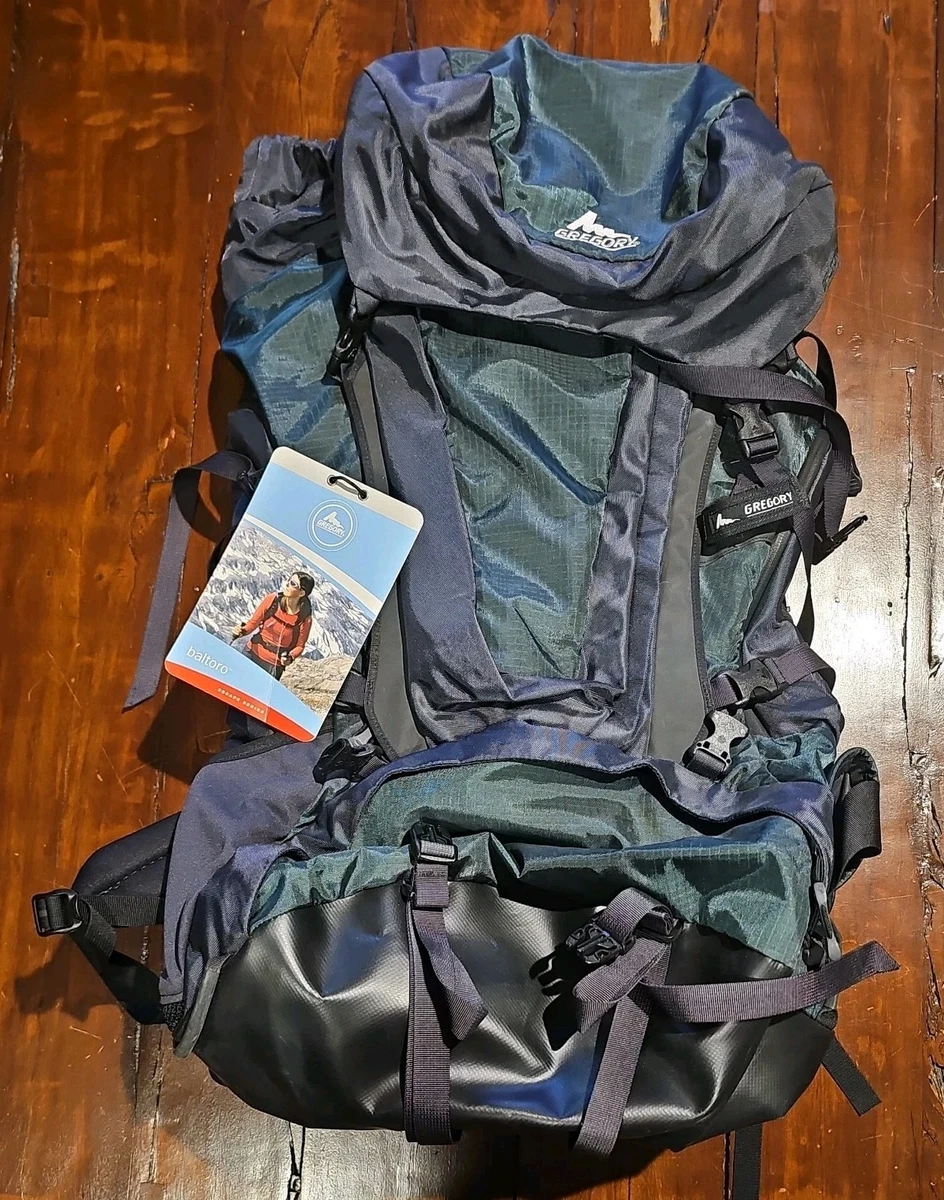 Gregory Baltoro 75 Rucksack – Trekkingrucksack Für Lange Touren, Größe MD