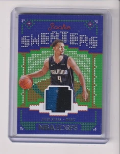 2021-22 HOOPS ROOKIE SWEATERS JALEN SUGGS - ORLANDO MAGIC - Picture 1 of 1
