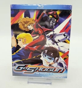 Goshogun The Complete TV Series Blu-ray Brand New Anime Discotek NEW SEALED OOP - Picture 1 of 11