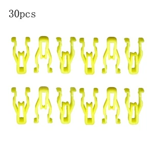 Nylon Plastic Clips Set of Thirty Suitable for Toyota For Lexus Models - Picture 1 of 9