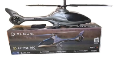Hubschrauber RC Helikopter Blade Eclipse 360 BNF Basic ohne Akku und Sender  - Bild 1 von 4