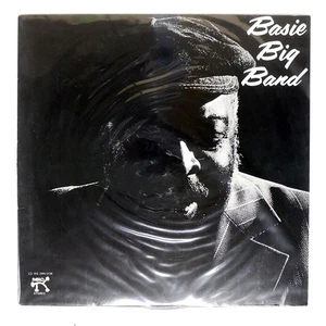 COUNT BASIE BASIE BIG BAND PABLO 23MJ3128 Japan VINYL LP - Picture 1 of 1