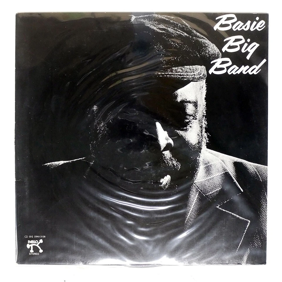 COUNT BASIE BASIE BIG BAND PABLO 23MJ3128 Japan VINYL LP - Image 1 of 1