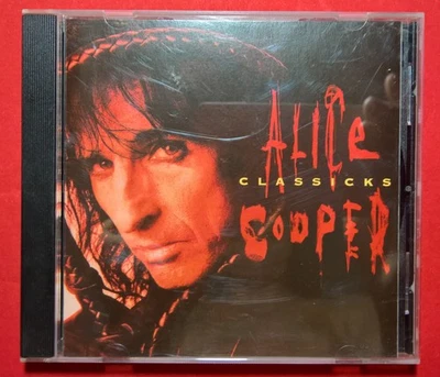 Alice Cooper (CD)  Classicks - Bild 1 von 3