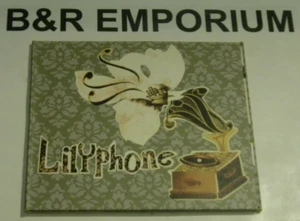 Lilyphone - Lilyphone - (2013 Self-Titled Not on a Label) - Used CD - Imagen 1 de 4