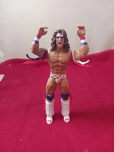 Ultimate Warrior WWE Mattel Elite Legends Greatest Hits Figure - Picture 1 of 4