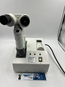 Kowa SL-14 Lámpara de hendidura Portátil Base de Carga Daños según las fotos Enciende Trabajos - Imagen 1 de 12