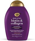 OGX Biotin & Collagen Hair Thickening Shampoo, 385ml UK