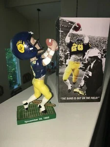 UC Berkeley Cal Bears 2018 Kevin Moen SGA "The Play" Bobblehead BRAND NEW NIB - Picture 1 of 1