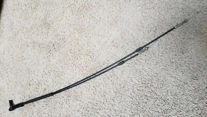 ARCTIC CAT OEM SNOWMOBILE 2001-2005 ZR 800 ZR 900 DUAL CHOKE CABLE 0687-136 NOS - Picture 1 of 3