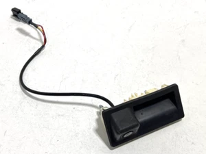 2012-2018 Audi A6 Rear View Trunk Backup Reverse Camera OEM - Picture 1 of 9