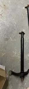 2018 2019 2020 2021 VW Volkswagen TIGUAN REAR Driveshaft Propeller Shaft - Picture 1 of 6