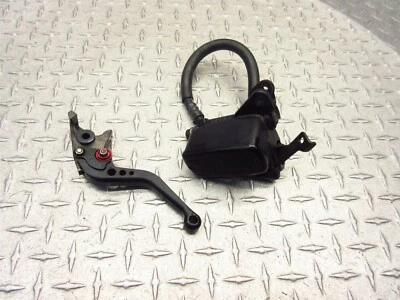 Honda VFR800 2005 02-09 Interceptor freno delantero cilindro maestro palanca ajustable Foto 1 de 4