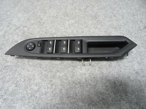 Control Panel BMW 6er F12 Window Switch Front Left Windows Switch 9196681 - Picture 1 of 7