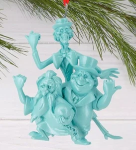 Disney Haunted Mansion Hitchhiking Ghosts Christmas Hallmark Ornament NEW 2024 - Picture 1 of 7