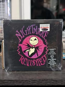 Nightmare Revisited (Original Soundtrack) by Various CD RARE OOAK NEW SEALED - Imagen 1 de 5