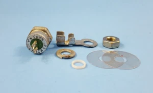 1pc- Silicon Controlled Rectifier, 2N3898, RCA, 400V, 35A - Picture 1 of 4