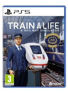 Train Life: A Railway Simulator - Orient Express Edition (PS5) [Videospiel] - Bild 1 von 9