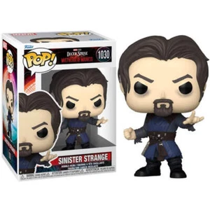 FUNKO POP MARVEL STUDIOS DOCTOR STRANGE 2 - SINISTER STRANGE (1030) VINYL FIGURE - Imagen 1 de 1
