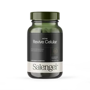 Anti-Aging - Active Revive Celular - 60 Kapseln - Salengei™ - Bild 1 von 5